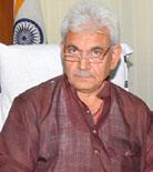 Shri Manoj Sinha